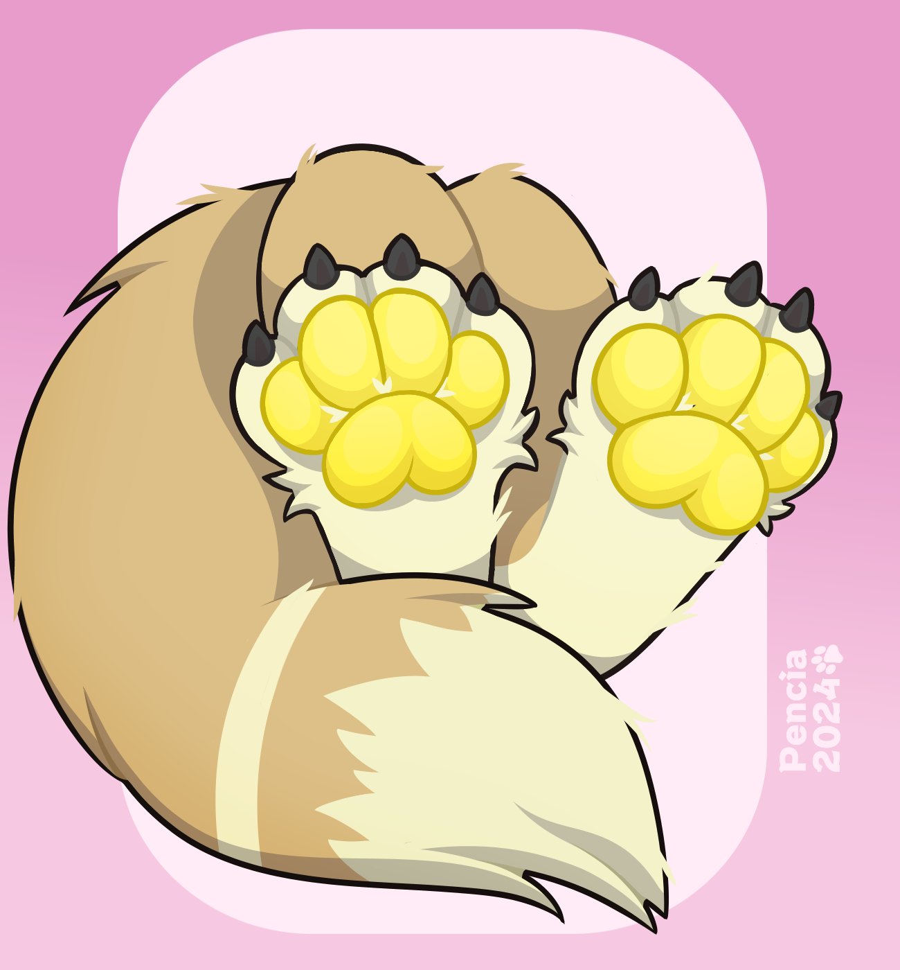 Squishy beans by Pencia